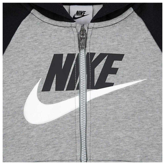 Nike Βρεφικές φόρμες σετ Color Blocked Set 3 pcs Nike Βρεφικές φόρμες σετ Color Blocked Set 3 pcs
